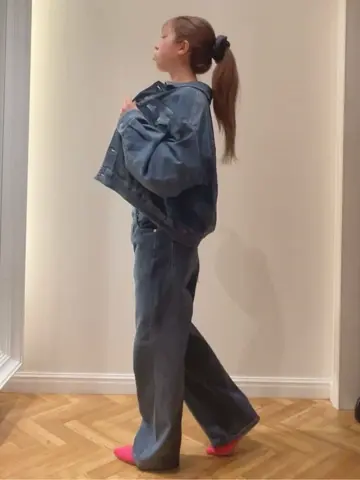 ONWARD CROSSET SELECT 椎名 コーディネート画像