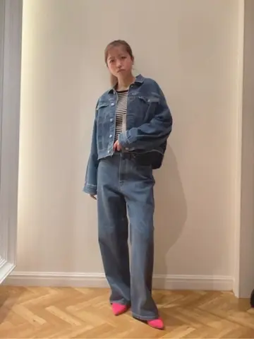 ONWARD CROSSET SELECT 椎名 コーディネート画像