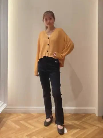 ONWARD CROSSET SELECT 椎名 コーディネート画像