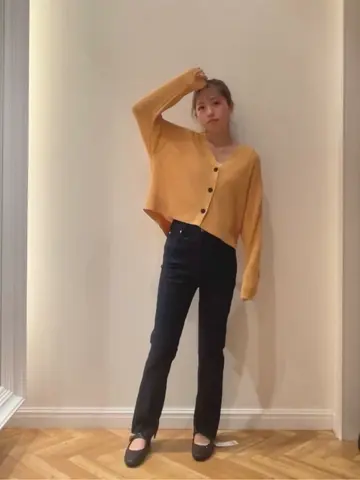 ONWARD CROSSET SELECT 椎名 コーディネート画像