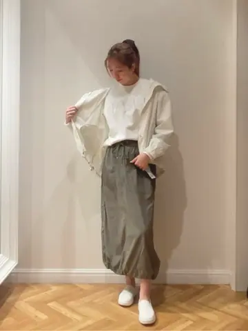 ONWARD CROSSET SELECT 椎名 コーディネート画像