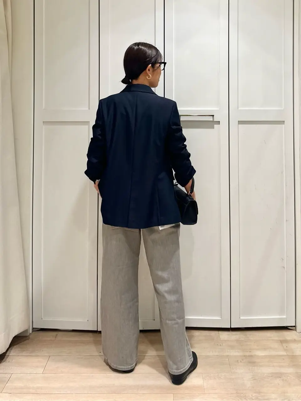 ONWARD CROSSET SELECT 濱野 コーディネート画像