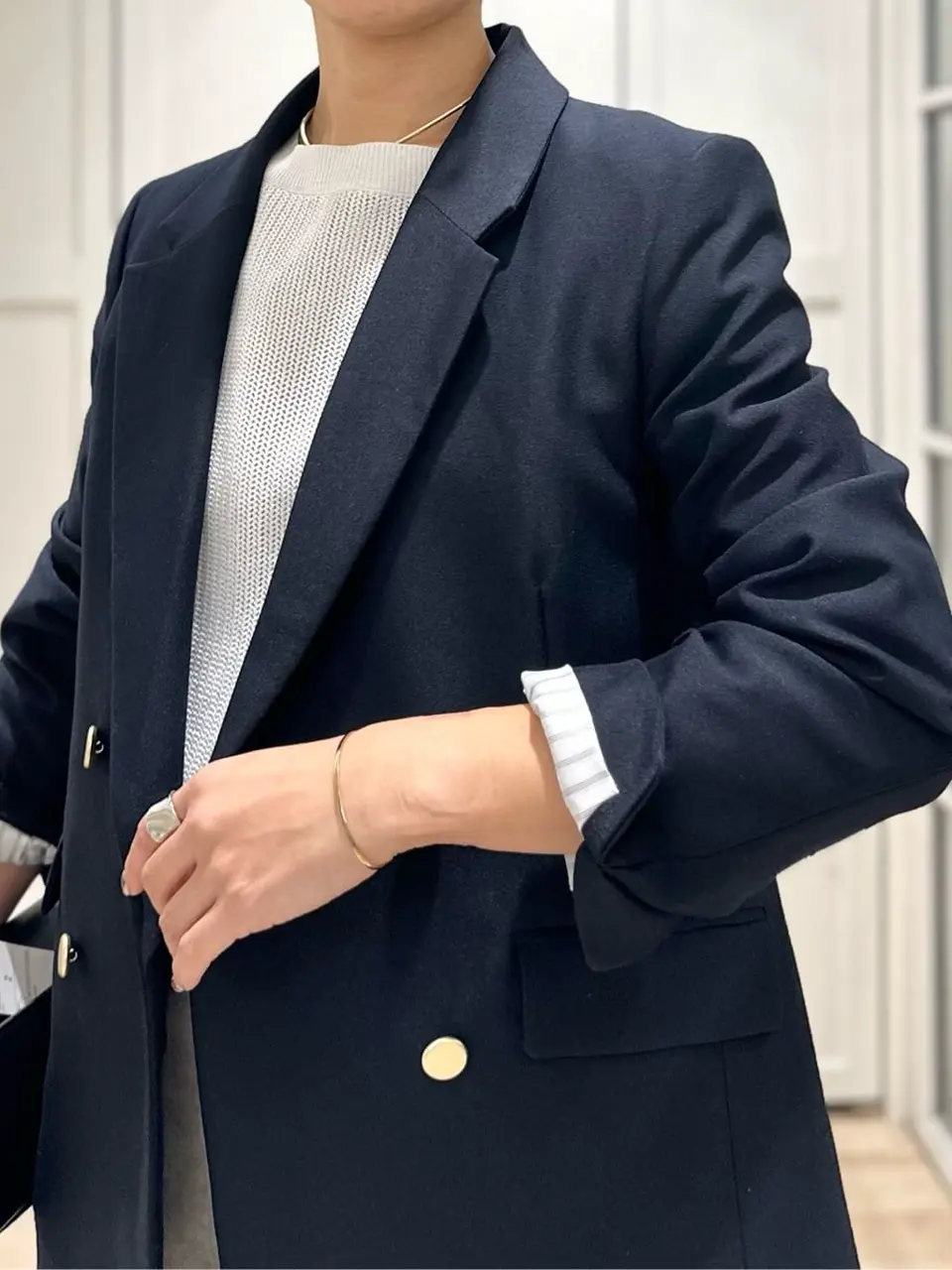 ONWARD CROSSET SELECT 濱野 コーディネート画像