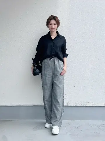 ONWARD CROSSET SELECT umi コーディネート画像