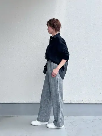 ONWARD CROSSET SELECT umi コーディネート画像