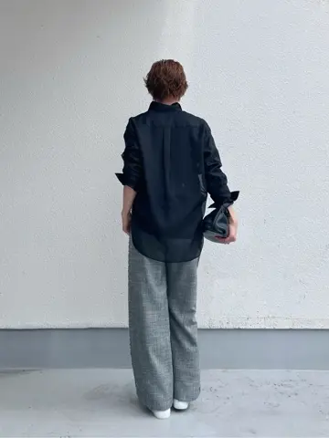 ONWARD CROSSET SELECT umi コーディネート画像