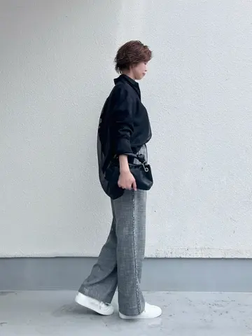 ONWARD CROSSET SELECT umi コーディネート画像