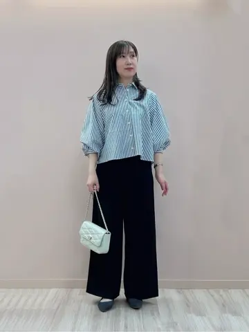 ONWARD CROSSET SELECT rie コーディネート画像