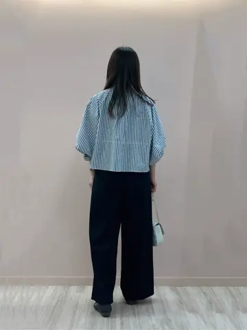 ONWARD CROSSET SELECT rie コーディネート画像