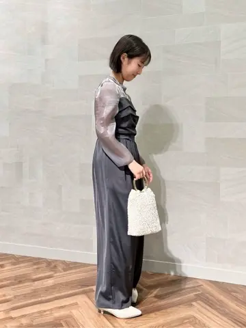 ONWARD CROSSET SELECT 松井 コーディネート画像