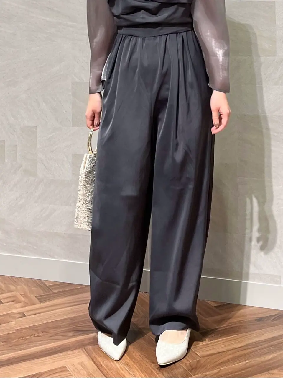 ONWARD CROSSET SELECT 松井 コーディネート画像