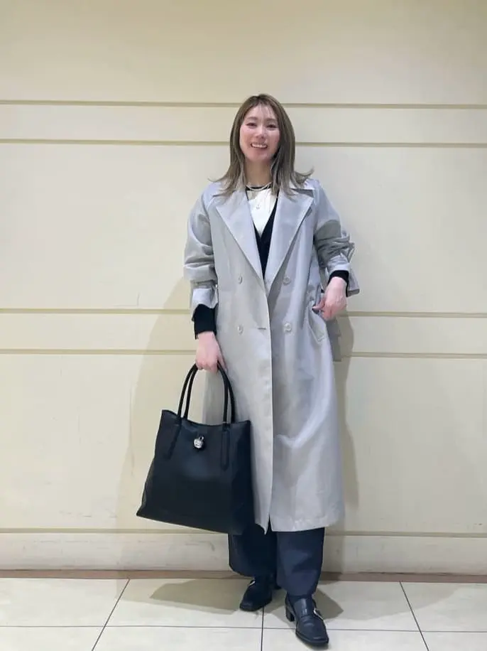 ONWARD CROSSET SELECT 太田 コーディネート画像