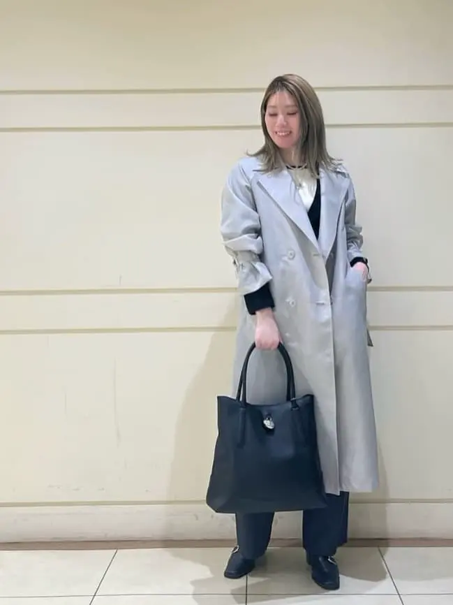 ONWARD CROSSET SELECT 太田 コーディネート画像