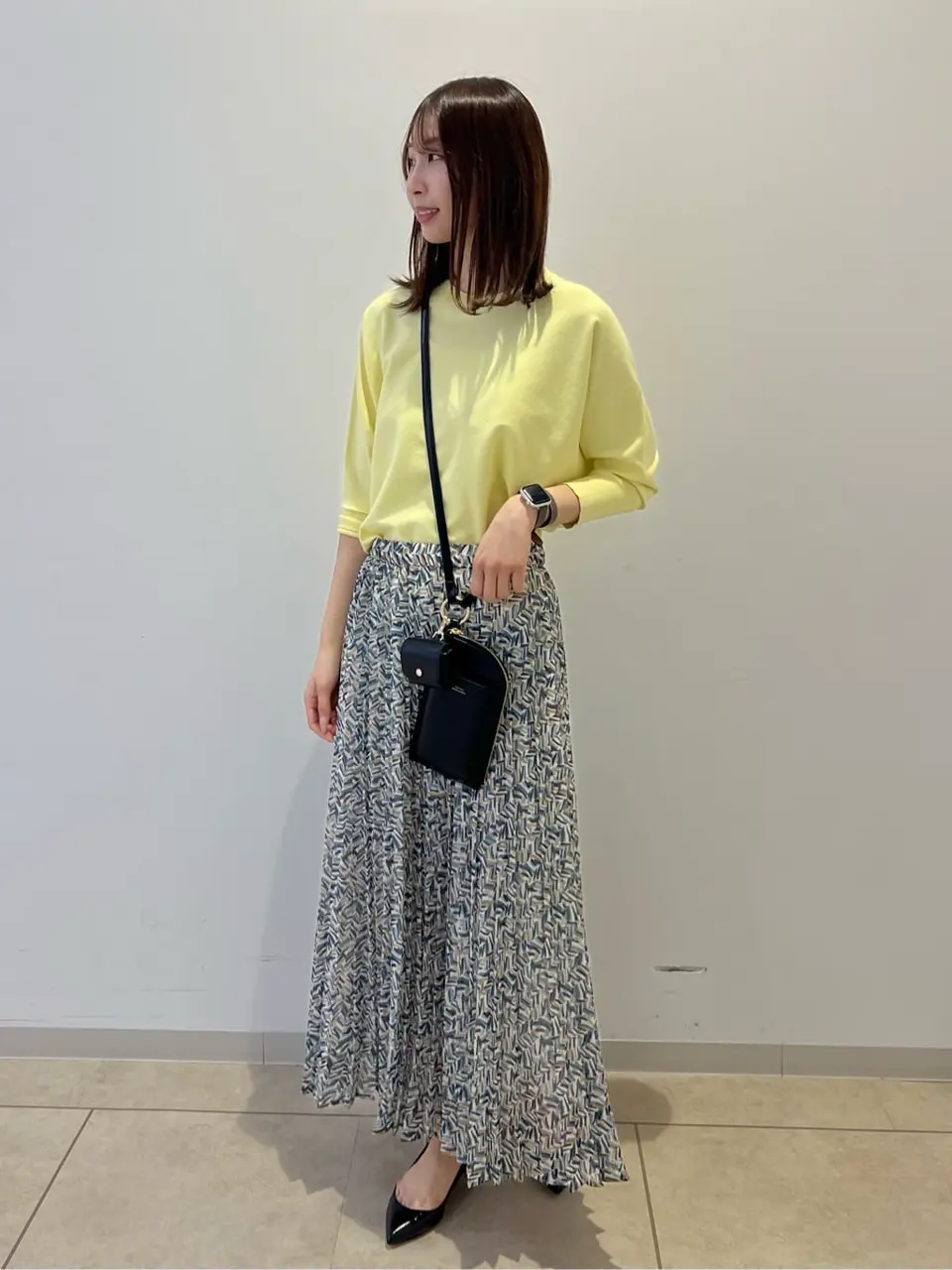 ONWARD CROSSET SELECT 内田 コーディネート画像