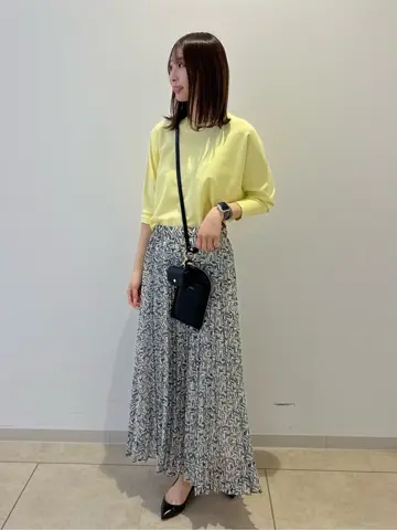 ONWARD CROSSET SELECT 内田 コーディネート画像