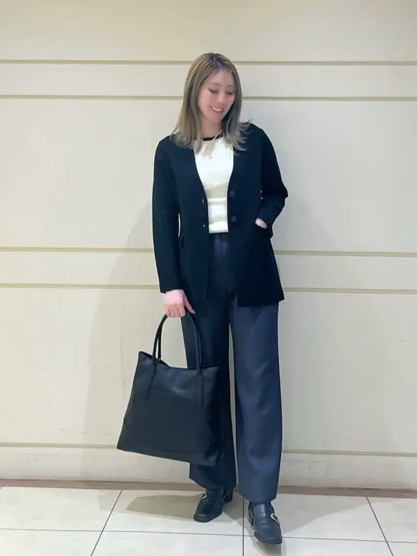 ONWARD CROSSET SELECT 太田 コーディネート画像