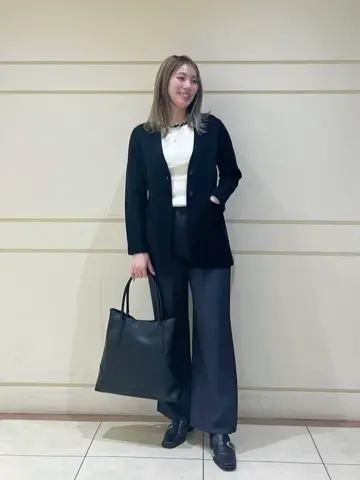 ONWARD CROSSET SELECT 太田 コーディネート画像