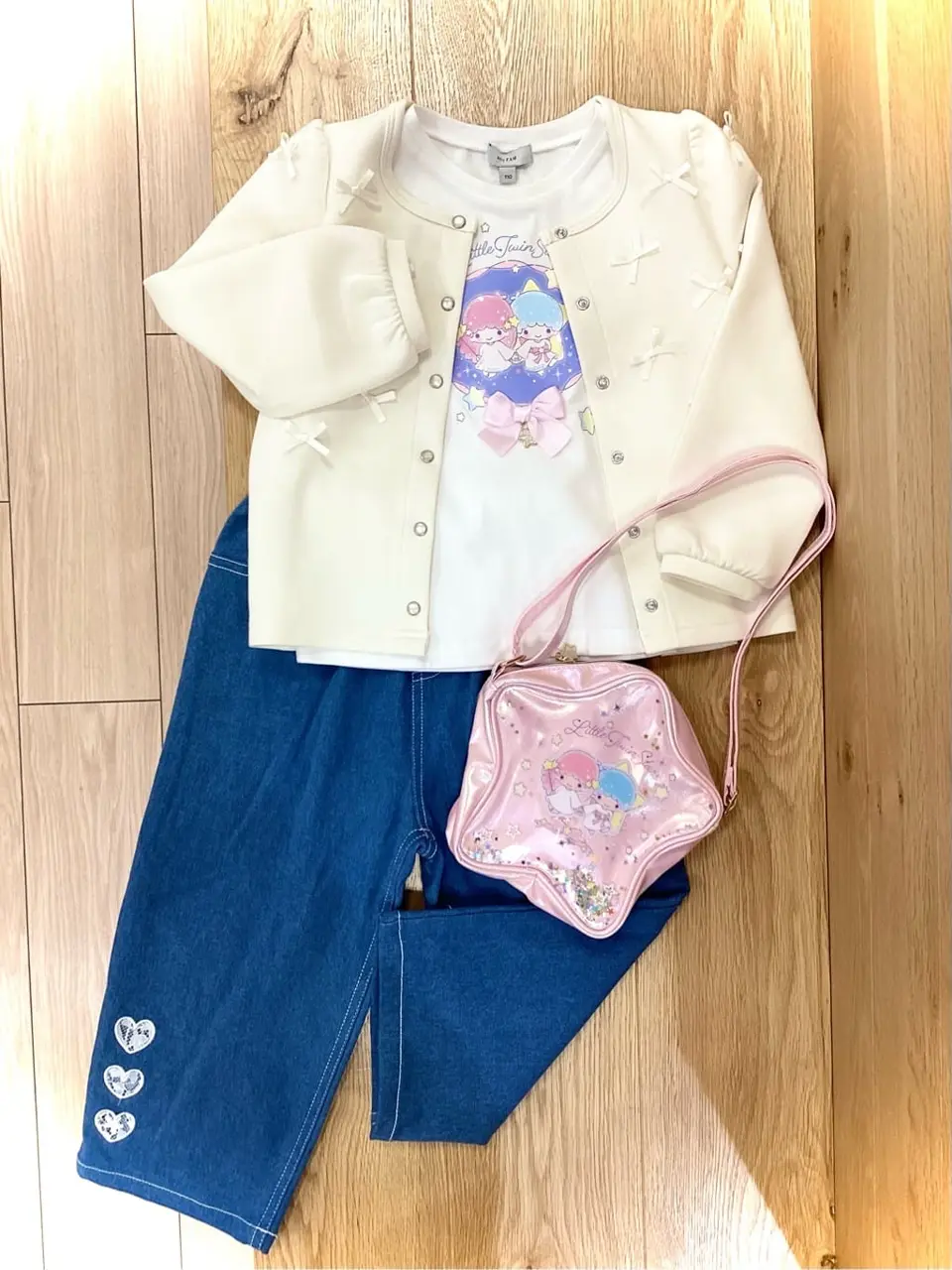 ONWARD CROSSET SELECT 鈴木 コーディネート画像