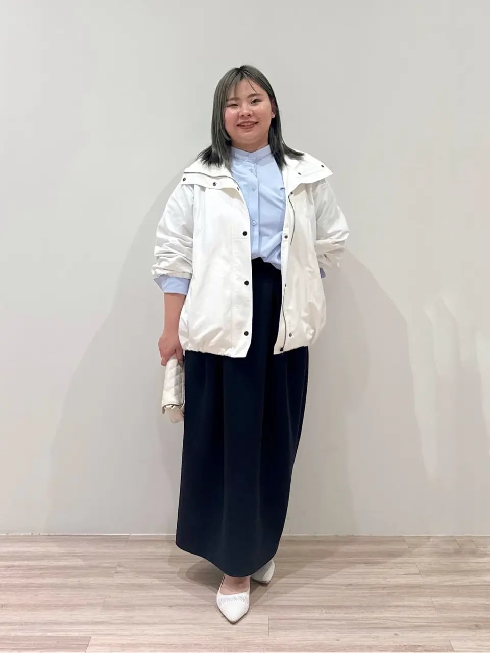 ONWARD CROSSET SELECT M コーディネート画像