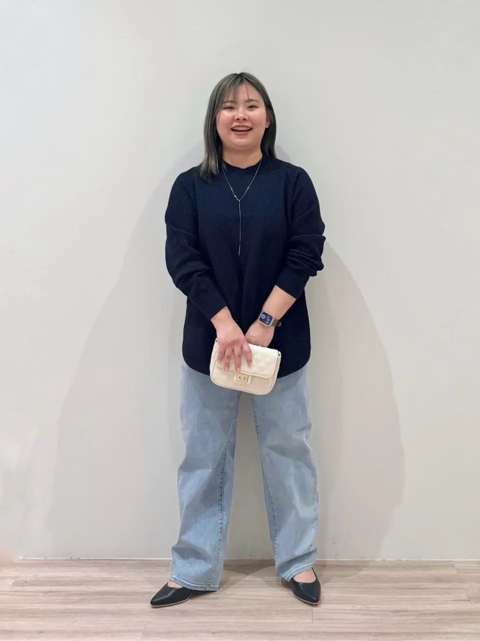 ONWARD CROSSET SELECT M コーディネート画像