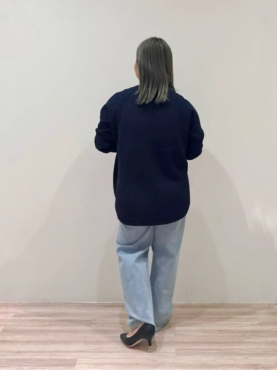 ONWARD CROSSET SELECT M コーディネート画像