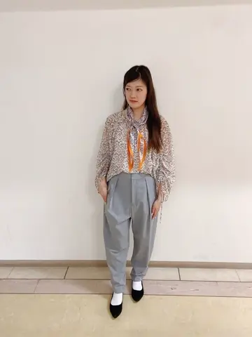 ONWARD CROSSET SELECT 柏原 コーディネート画像