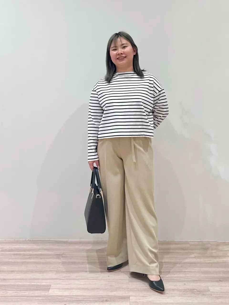 ONWARD CROSSET SELECT M コーディネート画像