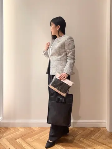 ONWARD CROSSET SELECT 吉田 コーディネート画像