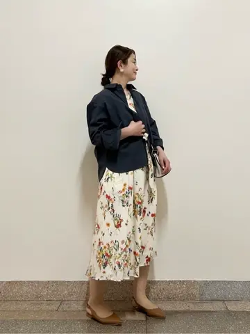 ONWARD CROSSET SELECT 千葉 コーディネート画像