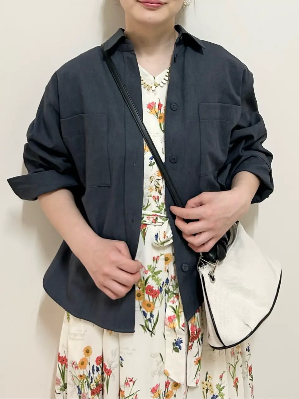 ONWARD CROSSET SELECT 千葉 コーディネート画像