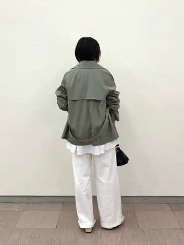 ONWARD CROSSET SELECT 山﨑 コーディネート画像