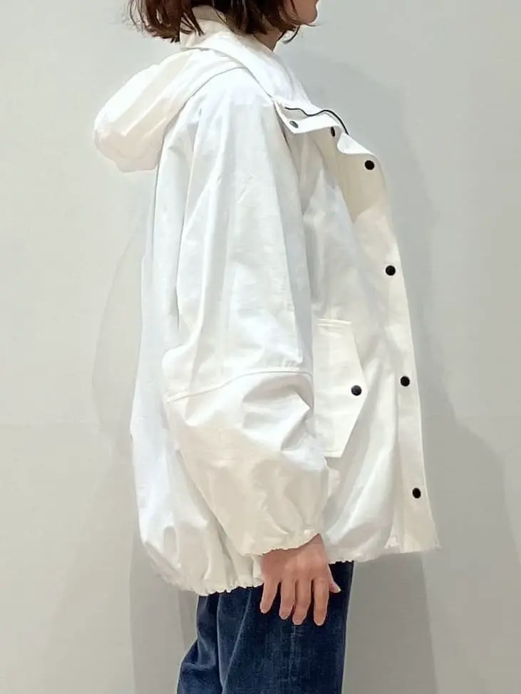 ONWARD CROSSET SELECT 林 コーディネート画像