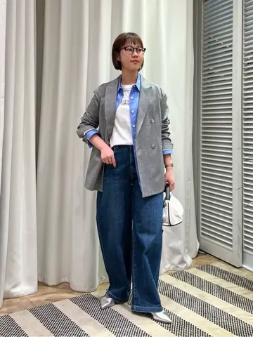 ONWARD CROSSET SELECT 伊藤 コーディネート画像