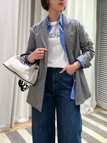 ONWARD CROSSET SELECT 伊藤 コーディネート画像