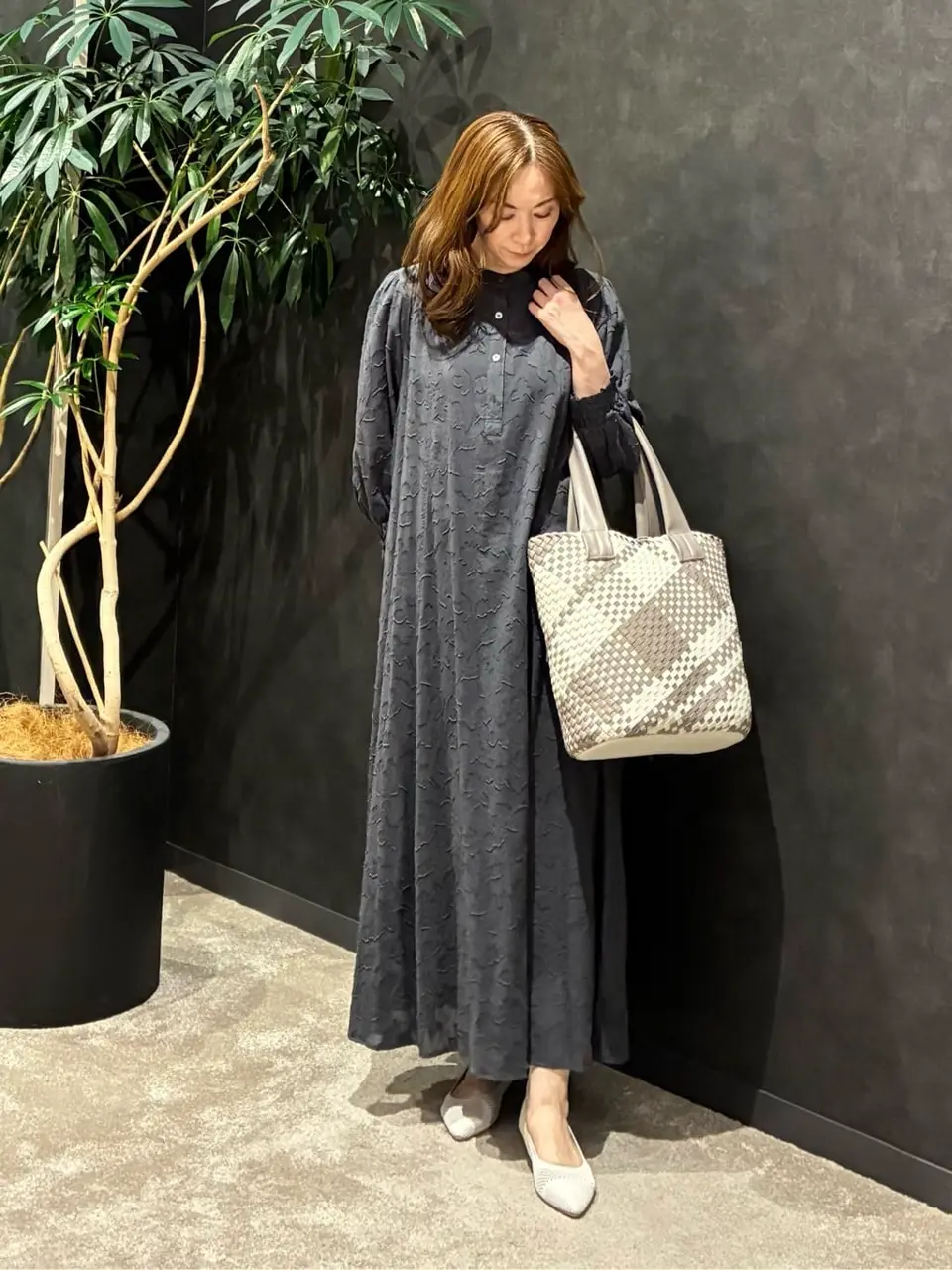  niina コーディネート画像