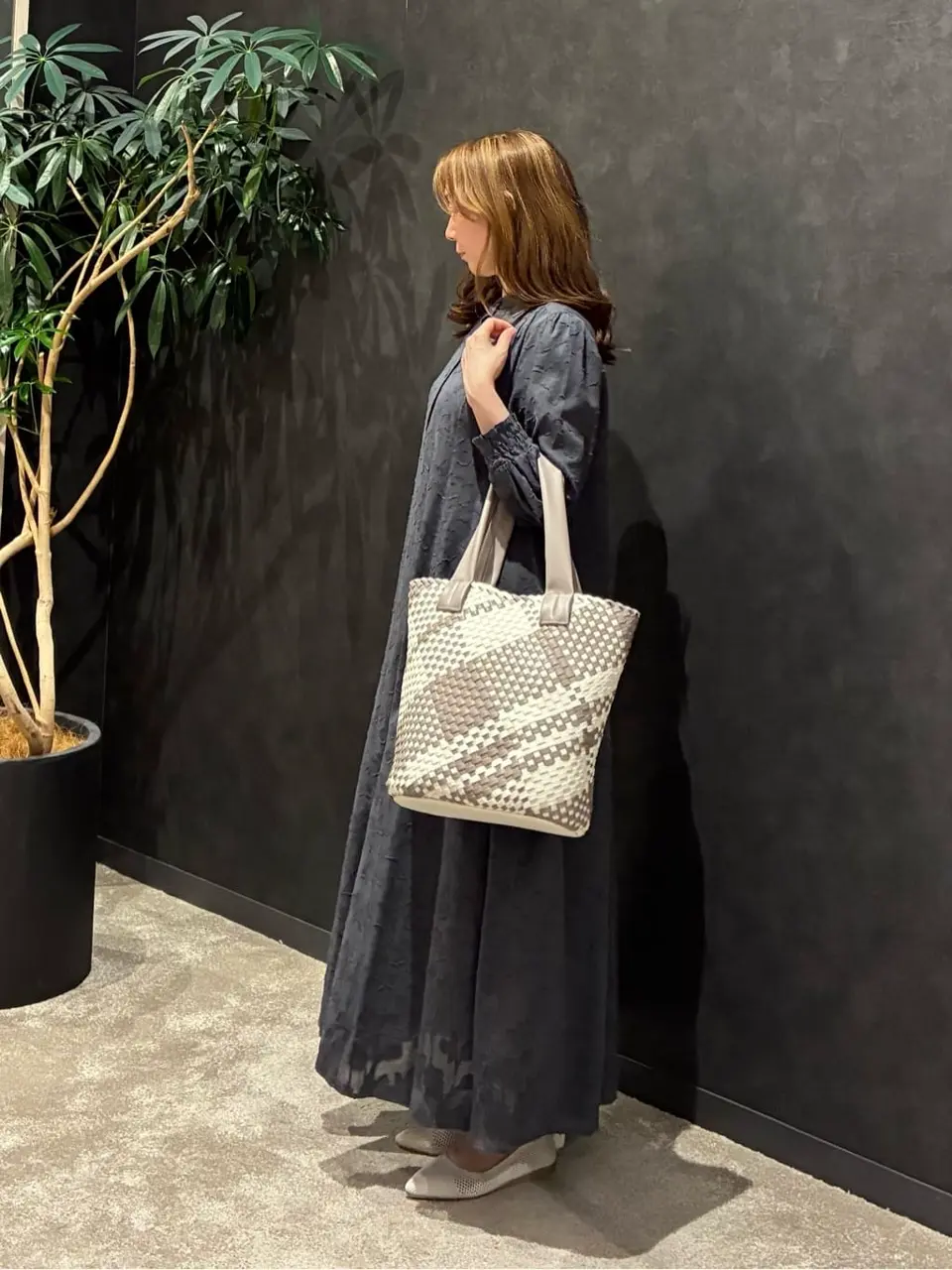 ONWARD CROSSET SELECT niina コーディネート画像