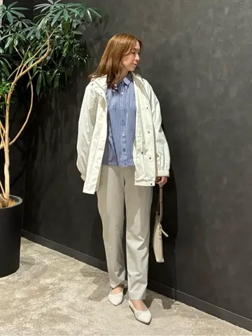 ONWARD CROSSET SELECT niina コーディネート画像