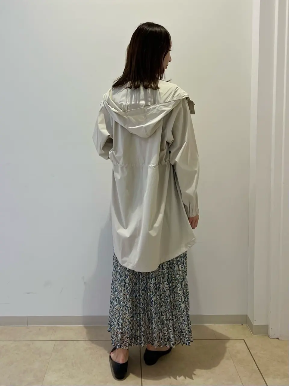 ONWARD CROSSET SELECT 内田 コーディネート画像