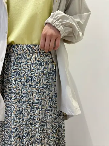 ONWARD CROSSET SELECT 内田 コーディネート画像