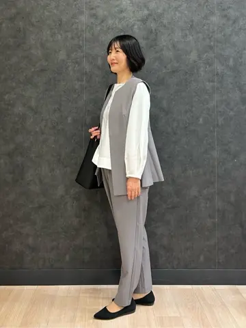 ONWARD CROSSET SELECT 鈴木 コーディネート画像