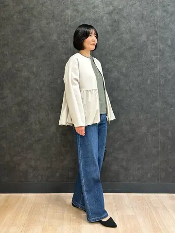 ONWARD CROSSET SELECT 鈴木 コーディネート画像