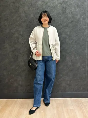 ONWARD CROSSET SELECT 鈴木 コーディネート画像