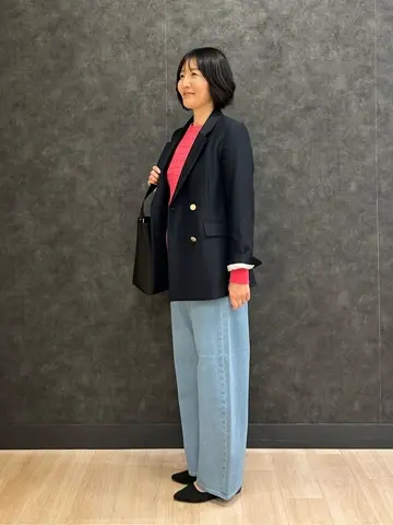 ONWARD CROSSET SELECT 鈴木 コーディネート画像