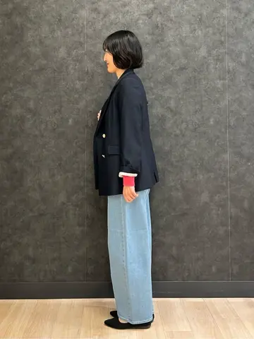 ONWARD CROSSET SELECT 鈴木 コーディネート画像