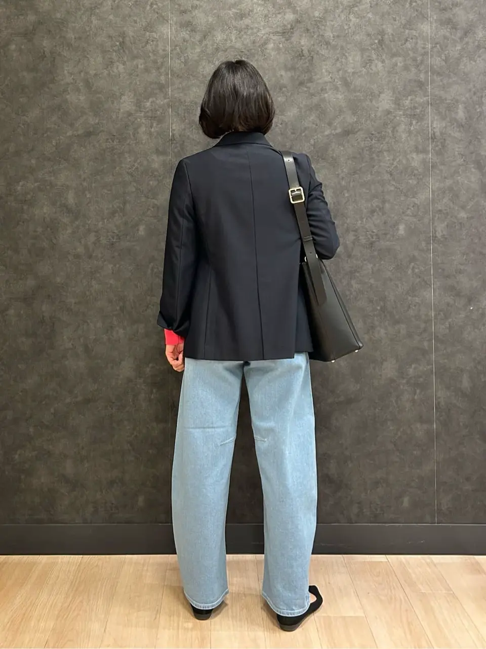 ONWARD CROSSET SELECT 鈴木 コーディネート画像