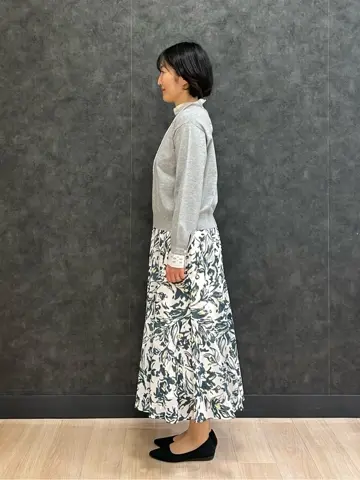 ONWARD CROSSET SELECT 鈴木 コーディネート画像