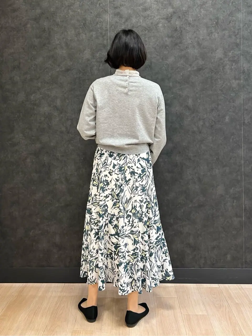 ONWARD CROSSET SELECT 鈴木 コーディネート画像