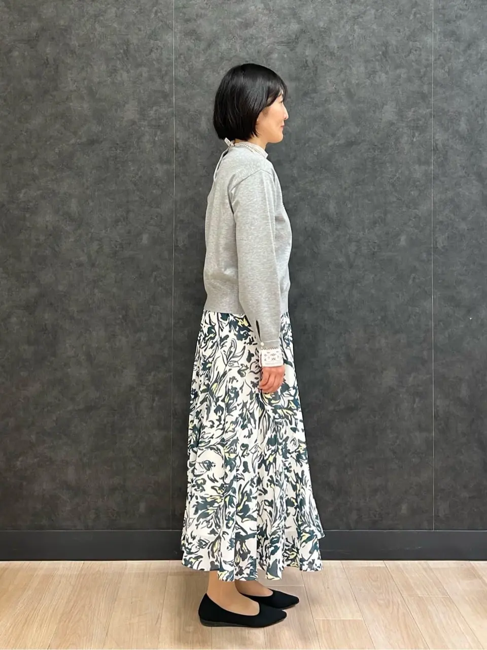 ONWARD CROSSET SELECT 鈴木 コーディネート画像