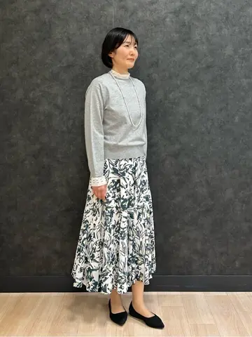 ONWARD CROSSET SELECT 鈴木 コーディネート画像