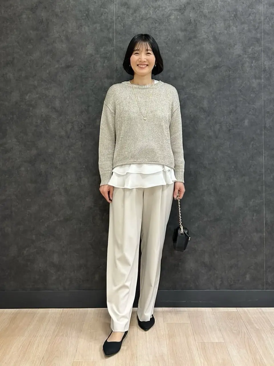  鈴木 コーディネート画像